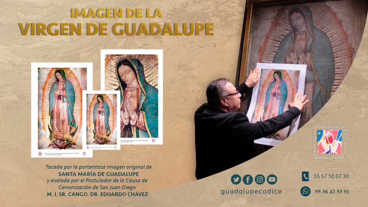 Sede Virgen de Guadalupe. Apopa